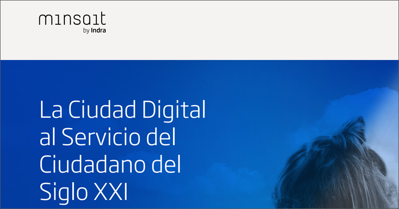 Portada del informe.