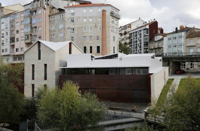 La Molinera, Ourense.