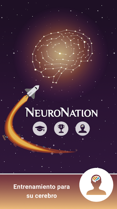 App NeuroNation.