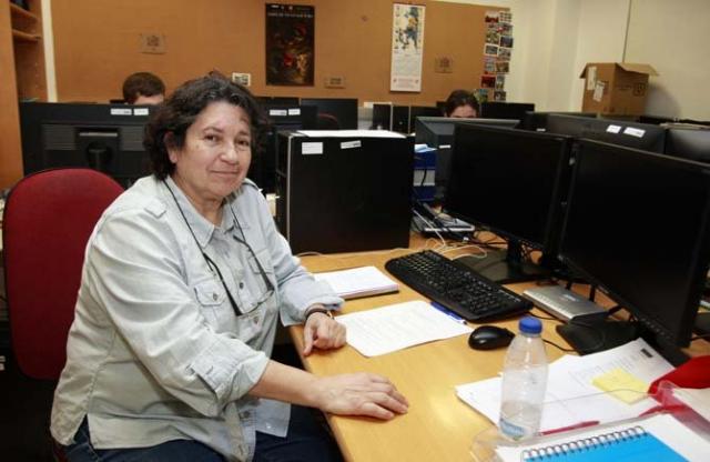 Nieves Rodríguez Brisaboa.