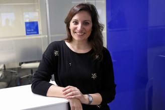 Noelia López, cofundadora de Activiza.