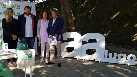 Presentación de la Noche Abierta 2018.