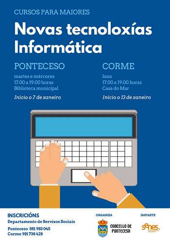 Cartel de la iniciativa.