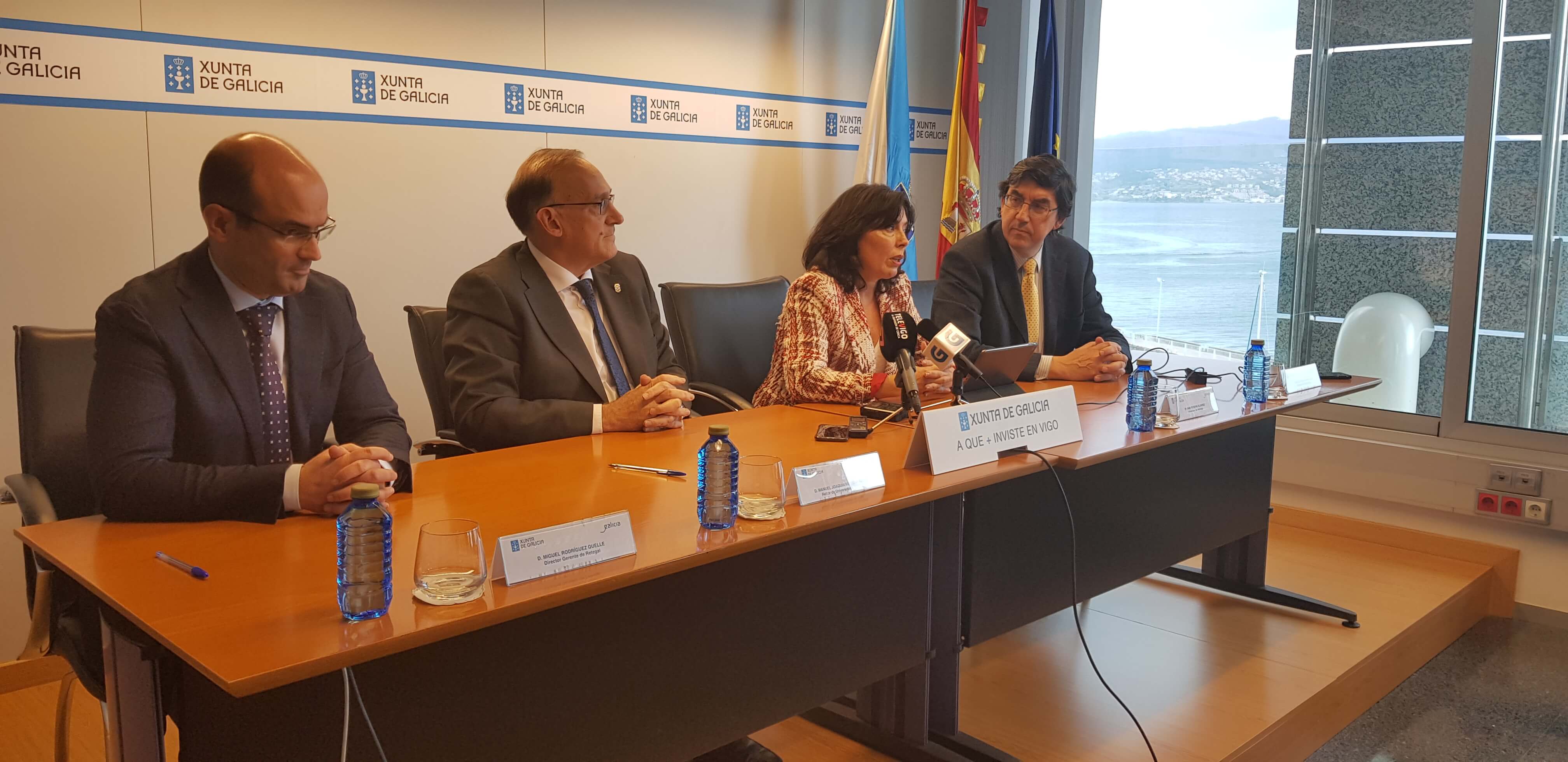 Sinatura do convenio.