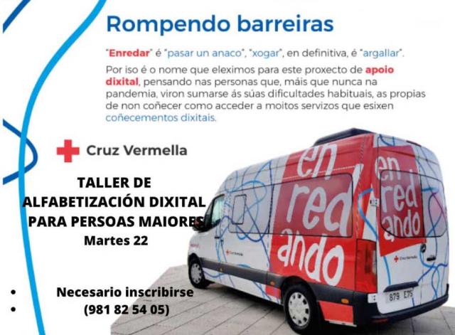 Cartel de la iniciativa.