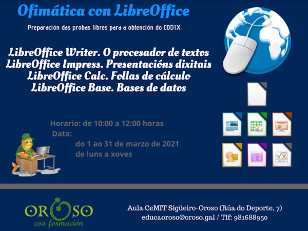 Cartel de la iniciativa.