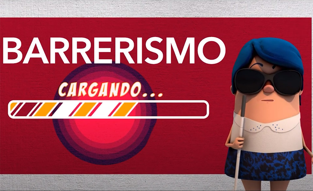 Fotograma do novo episodio de ON Fologüers.