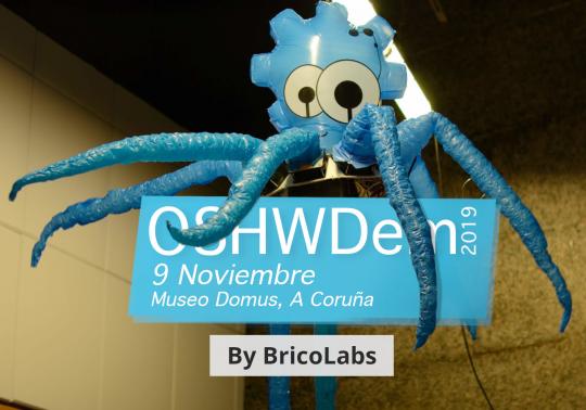 Feria de las Tecnologías Libres OSHWDem