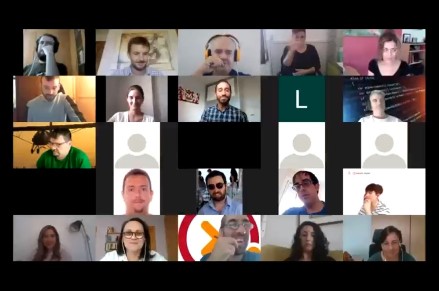 Clausura del curso ‘Programación para No Programadores’.