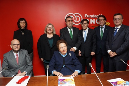 Padroado da Fundación ONCE.