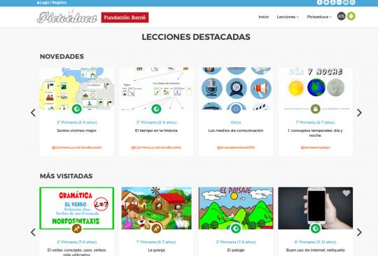 Portal Pictoeduca.com.