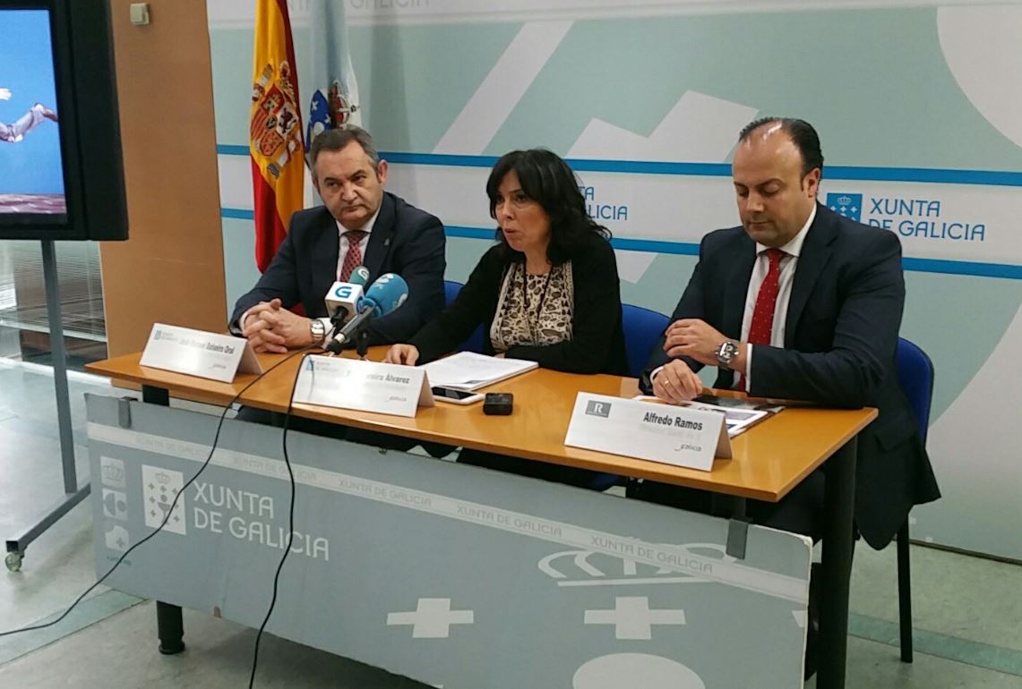 Presentación del Plan de Banda Ancha en Lugo.