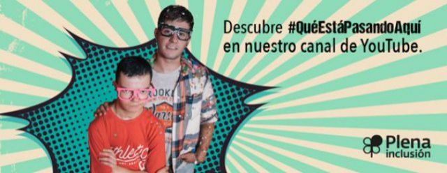 Cartel de la campaña.