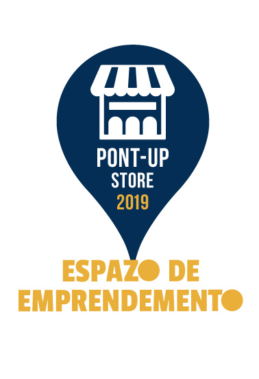 Logo Pont-Up Store.