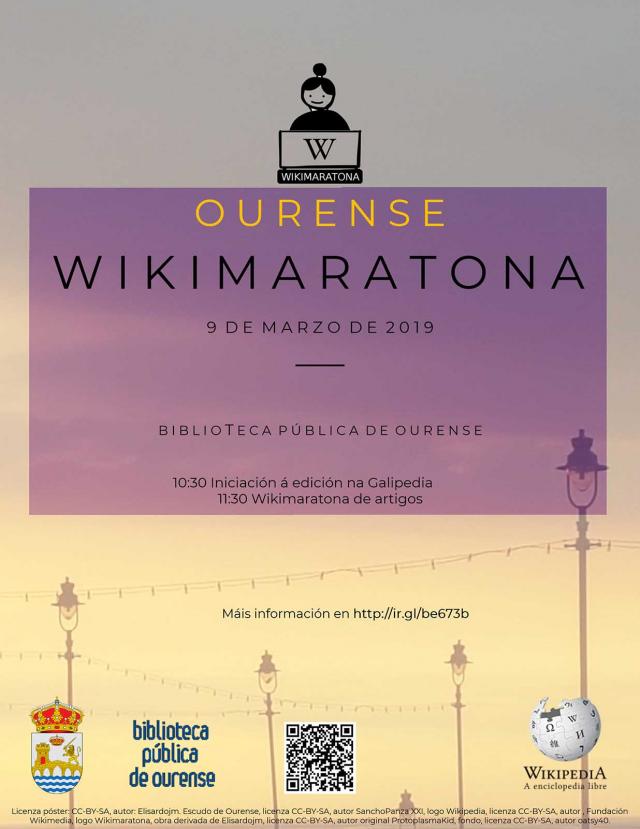 Cartel de la iniciativa.