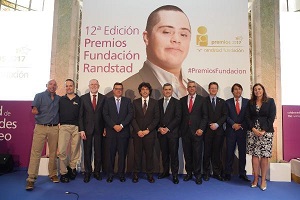 XII edición de los Premios Fundación Randstad.