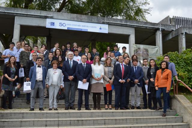Entrega de premios de la quinta edición del certamen 3DMobile Metrology World.