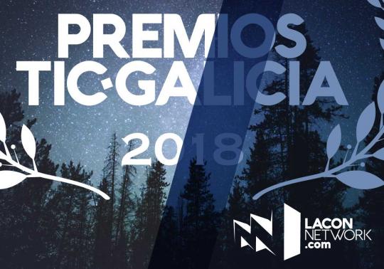 Cartel de los premios.