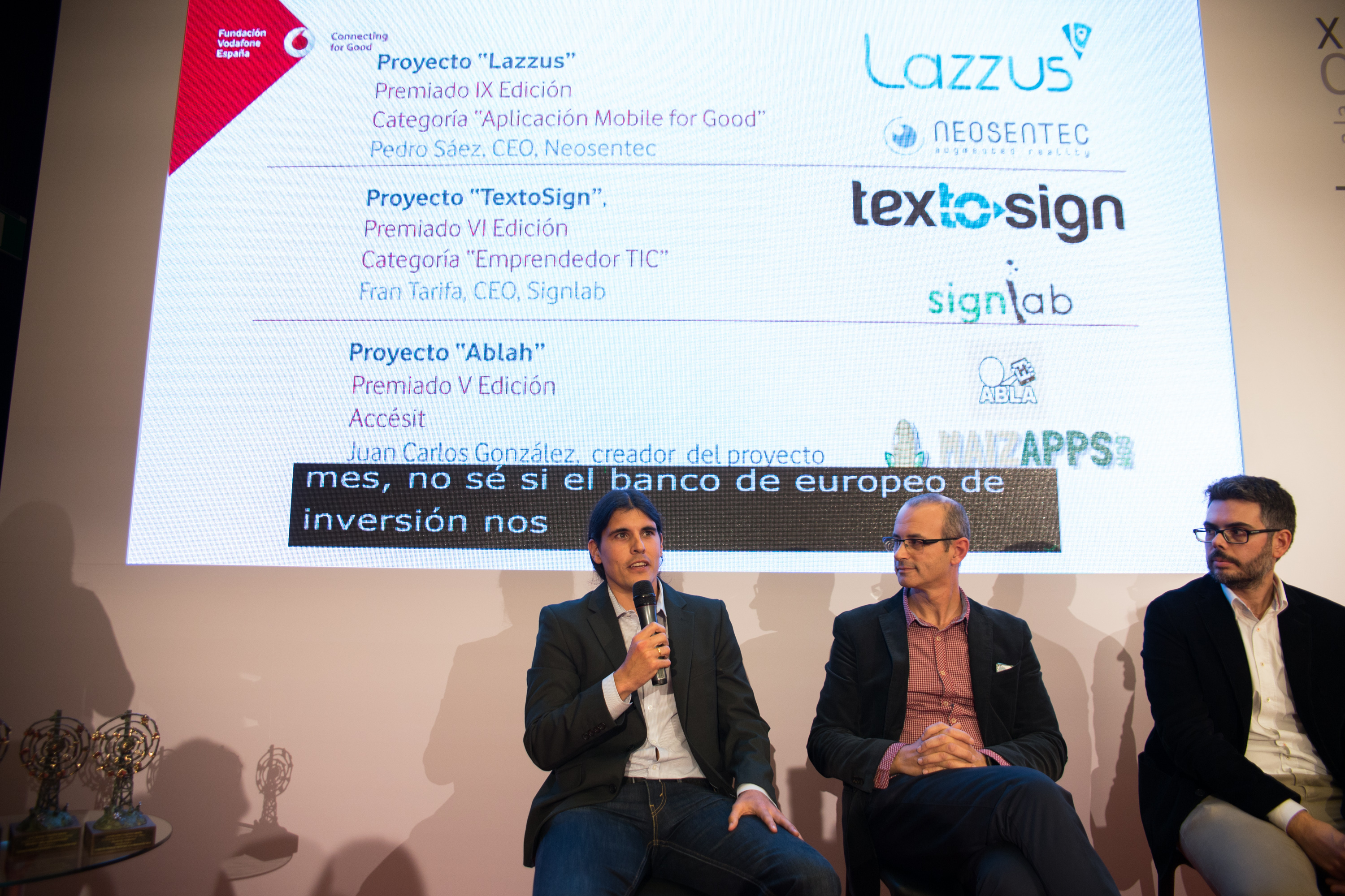 Panel Connecting For Good