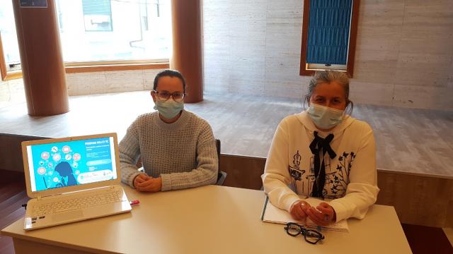 Presentación del Programa Mujer TIC.