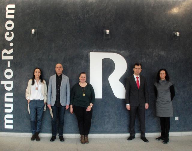 Comisión de seguimiento de la Cátedra R en Ciberseguridad.