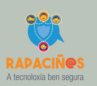 Logo Rapaciñ@s