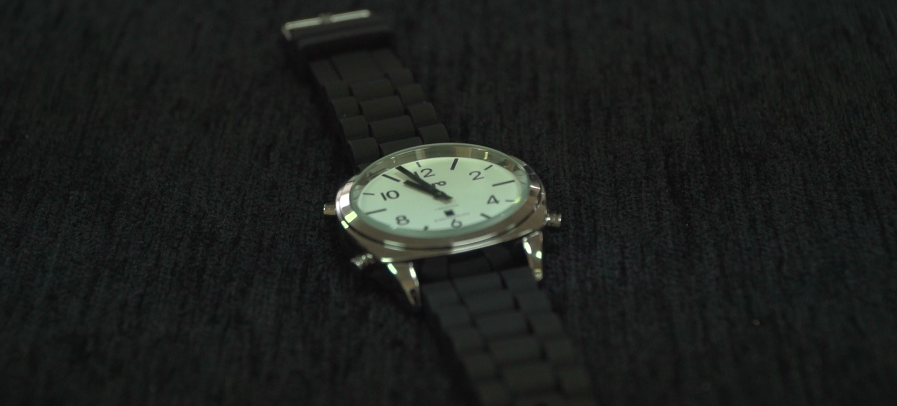 Imagen del reloj Silent S-1 de Kero.