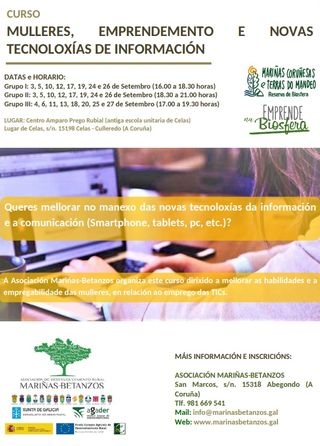 Cartel de la iniciativa.