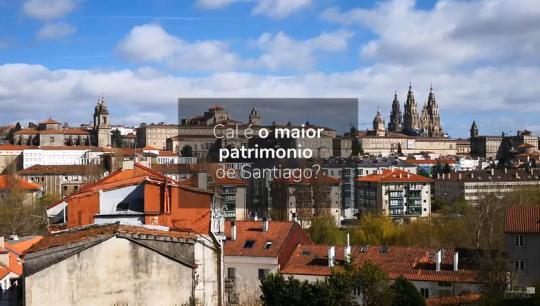 Fotograma del trabajo de uno de los ganadores.