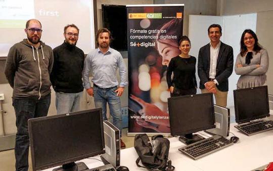 Presentación del programa.