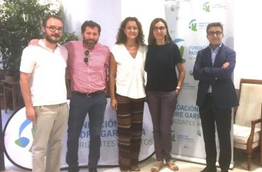 Presentación del programa de formación.