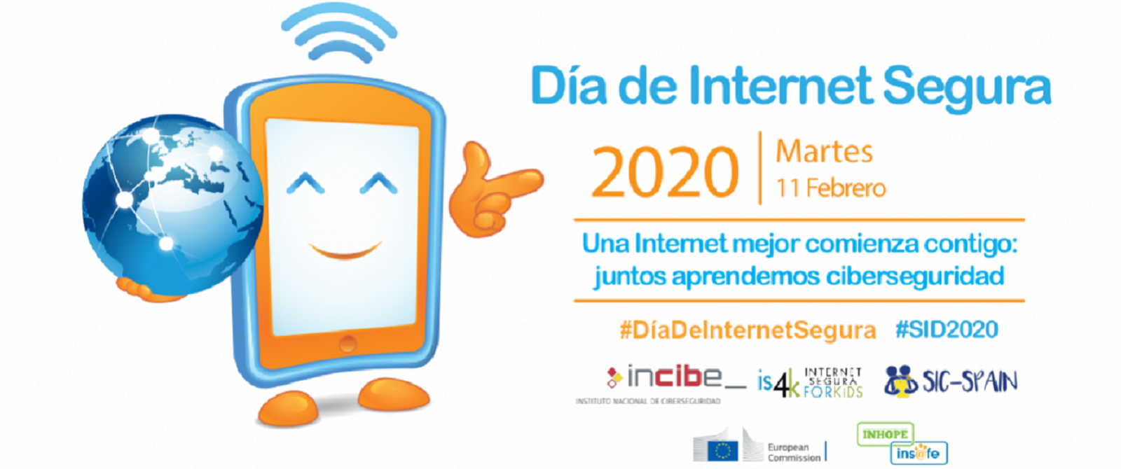 Cartel de la iniciativa.