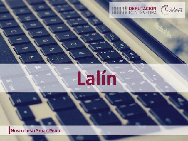 Logo SmartPeme Lalín.