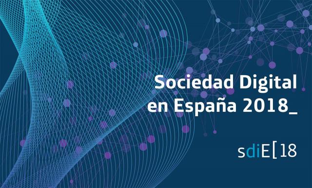 Portada del informe.