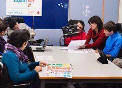 Proyecto “Somos, estamos y te lo contamos”