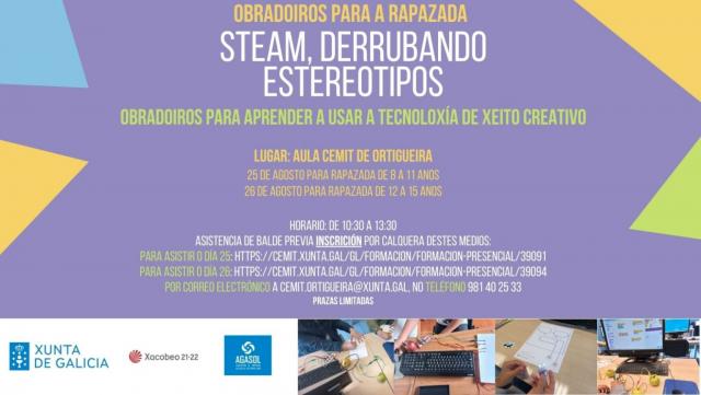 Cartel de la iniciativa.