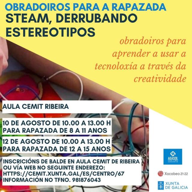 Cartel de la iniciativa.