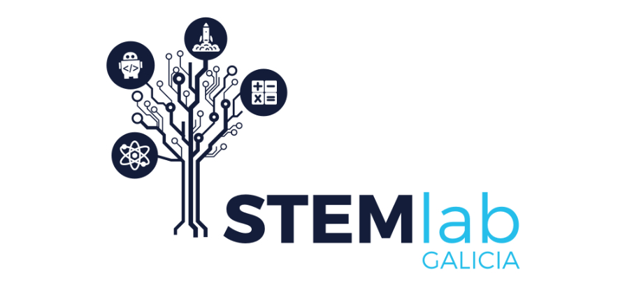 STEMlab Galicia.