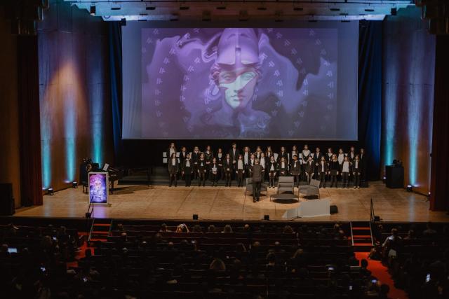 Edición anterior de Talentia Summit.