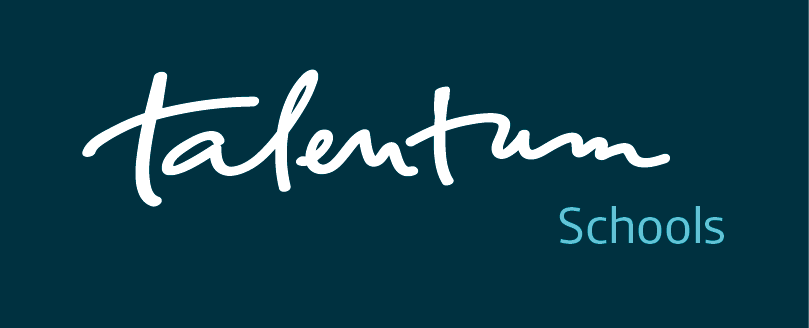 Logo Talentum Schools.
