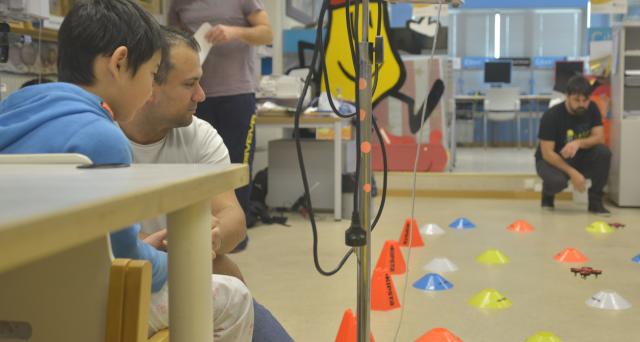 Taller de Robótica.