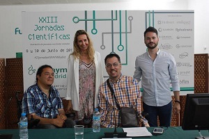 XXIII Xornadas Científicas de Aspaym Madrid.