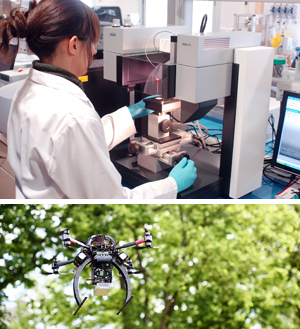 Investigación e innovación.