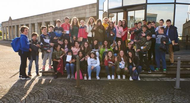 Participantes en el encuentro.