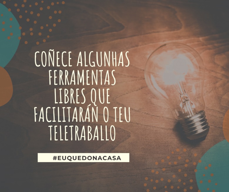 Ferramentas teletraballo.