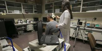 Pruebas de la neuroprótesis.