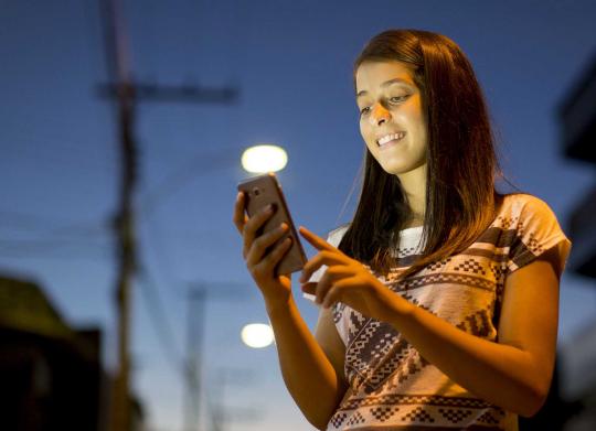 Imagen de Ueslei Marcelino.