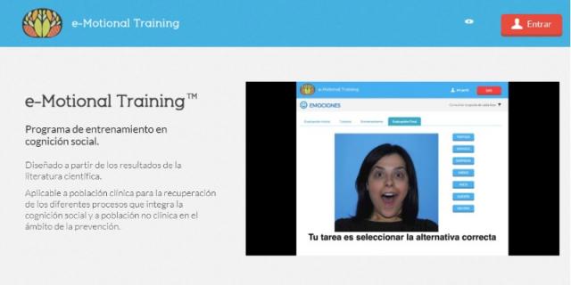 e-Motional Training