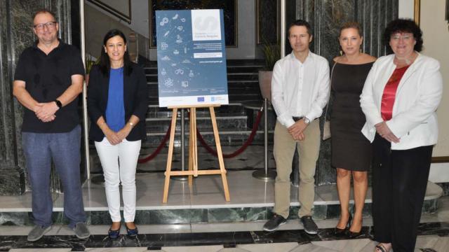 Presentación de las actividades.