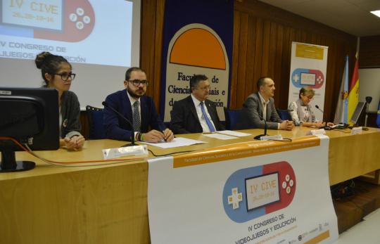 Inauguración de CIVE 2016